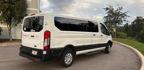 Ford Transit 2015