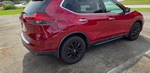 Nissan Rogue 2017