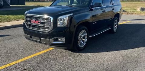 GMC Yukon 2015