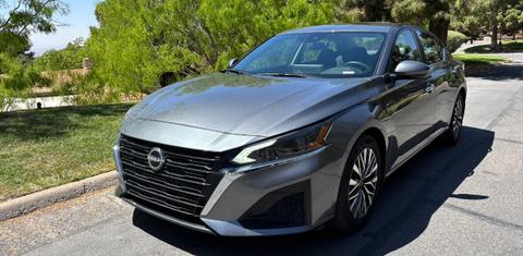 Nissan Altima 2024