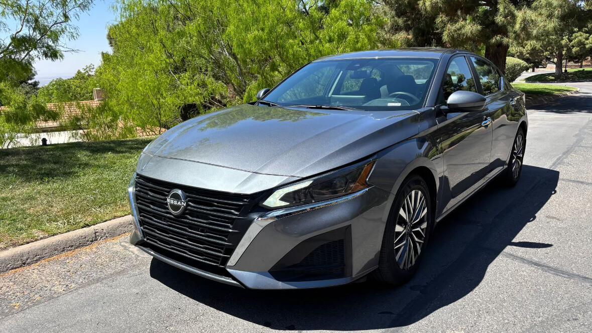 Nissan Altima 2024 in El Paso, TX