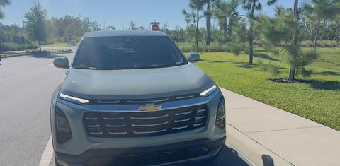 Chevrolet Equinox 2026