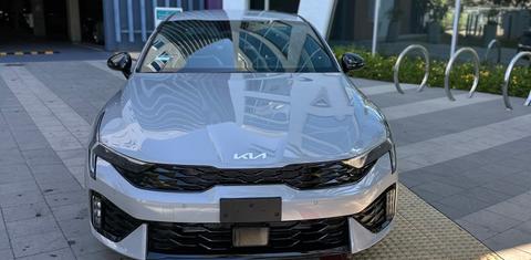 Kia K5 2025