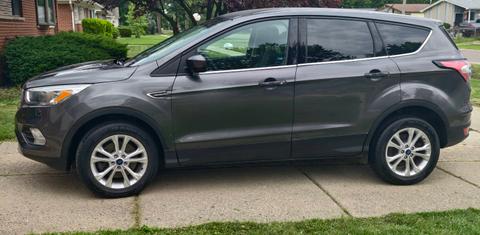 Ford Escape 2017