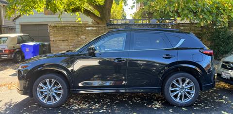 Mazda CX-5 2025