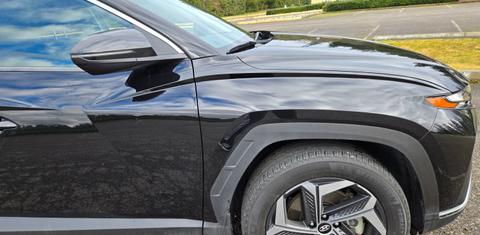 Hyundai Tucson Hybrid 2022