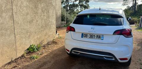 Citroen DS4 2013