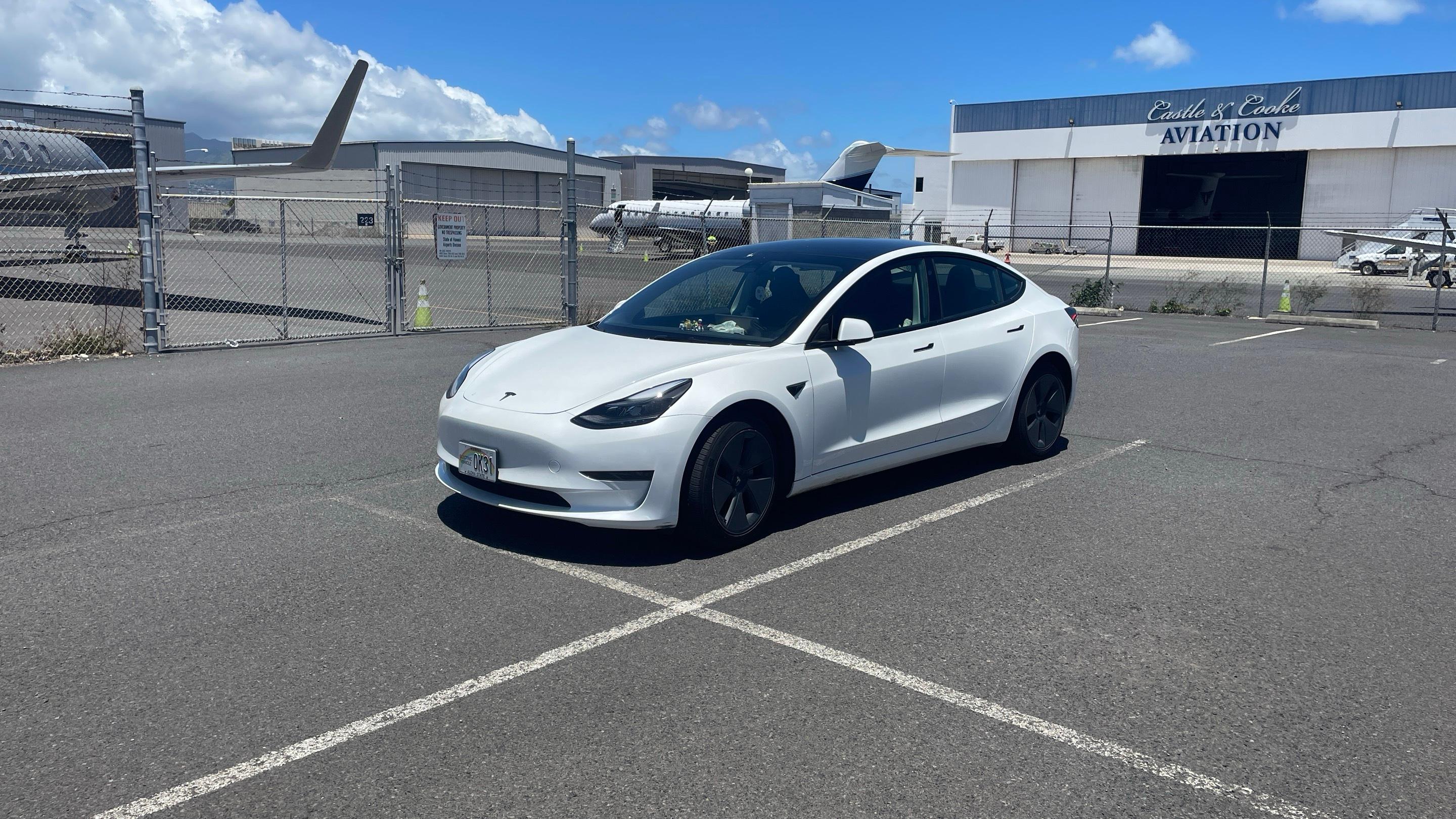 Tesla Model 3 2023 in Honolulu, HI