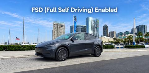 Tesla Model Y 2026