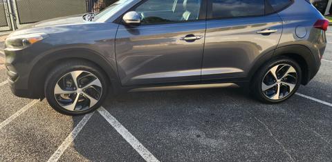 Hyundai Tucson 2016