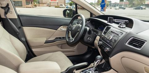 Honda Civic 2015