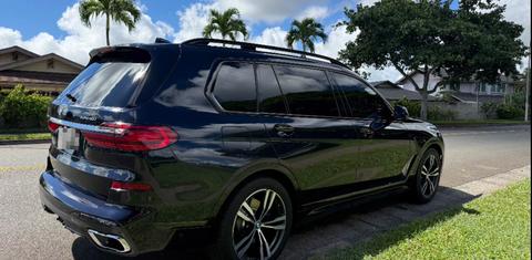 BMW X7 2020