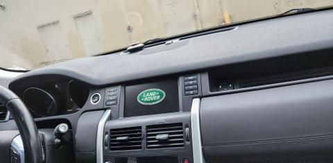 Land Rover Discovery Sport 2017