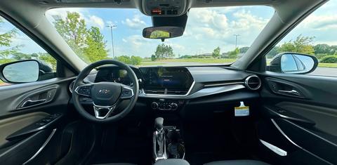 Chevrolet Trax 2026