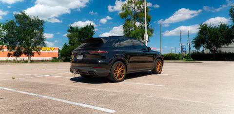 Porsche Cayenne 2019