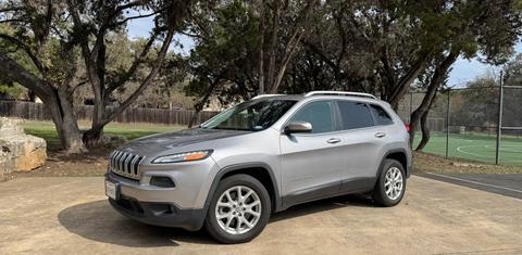 Jeep Cherokee 2018