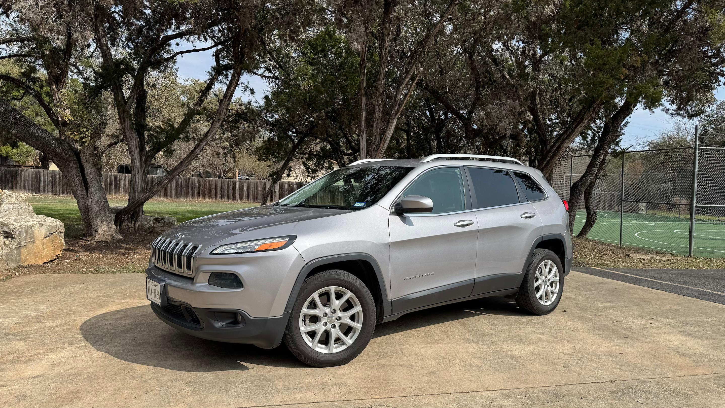 Jeep Cherokee 2018 in San Antonio, TX