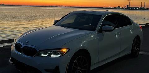BMW 3 Series 2022