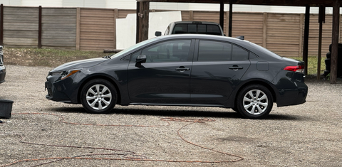 Toyota Corolla 2026
