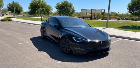 Tesla Model S 2022