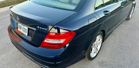Mercedes-Benz C-Class 2014