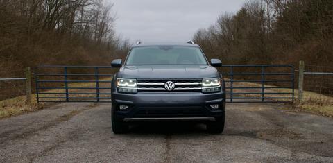Volkswagen Atlas 2019