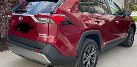 Toyota RAV4 Hybrid 2023