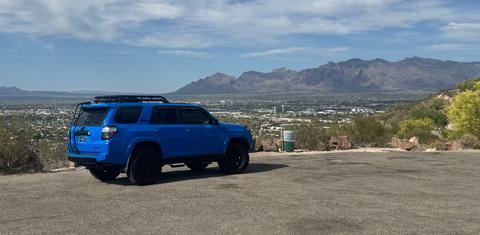 Toyota 4Runner 2019