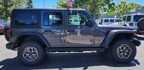 Jeep Wrangler 2024