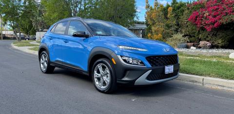 Hyundai Kona 2022