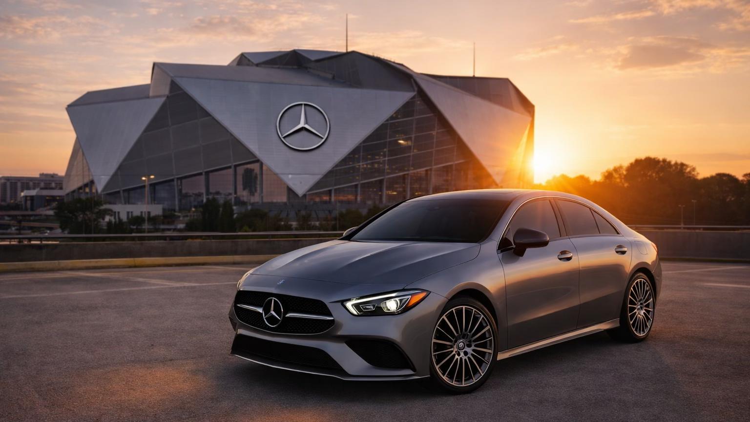 Mercedes-Benz CLA-Class 2022 in Atlanta, GA