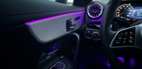 Mercedes-Benz CLA-Class 2026