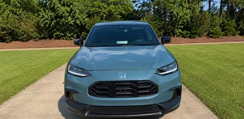 Honda HR-V 2025