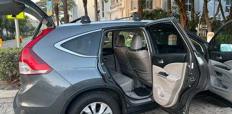 Honda CR-V 2014