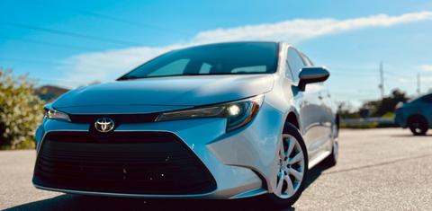 Toyota Corolla 2023