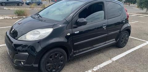 Peugeot 107 2013