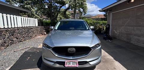 Mazda CX-5 2018
