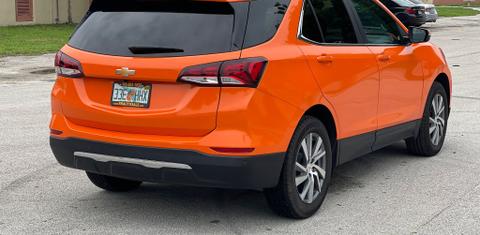 Chevrolet Equinox 2024