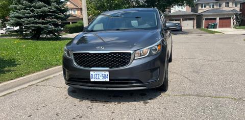 Kia Sedona 2017