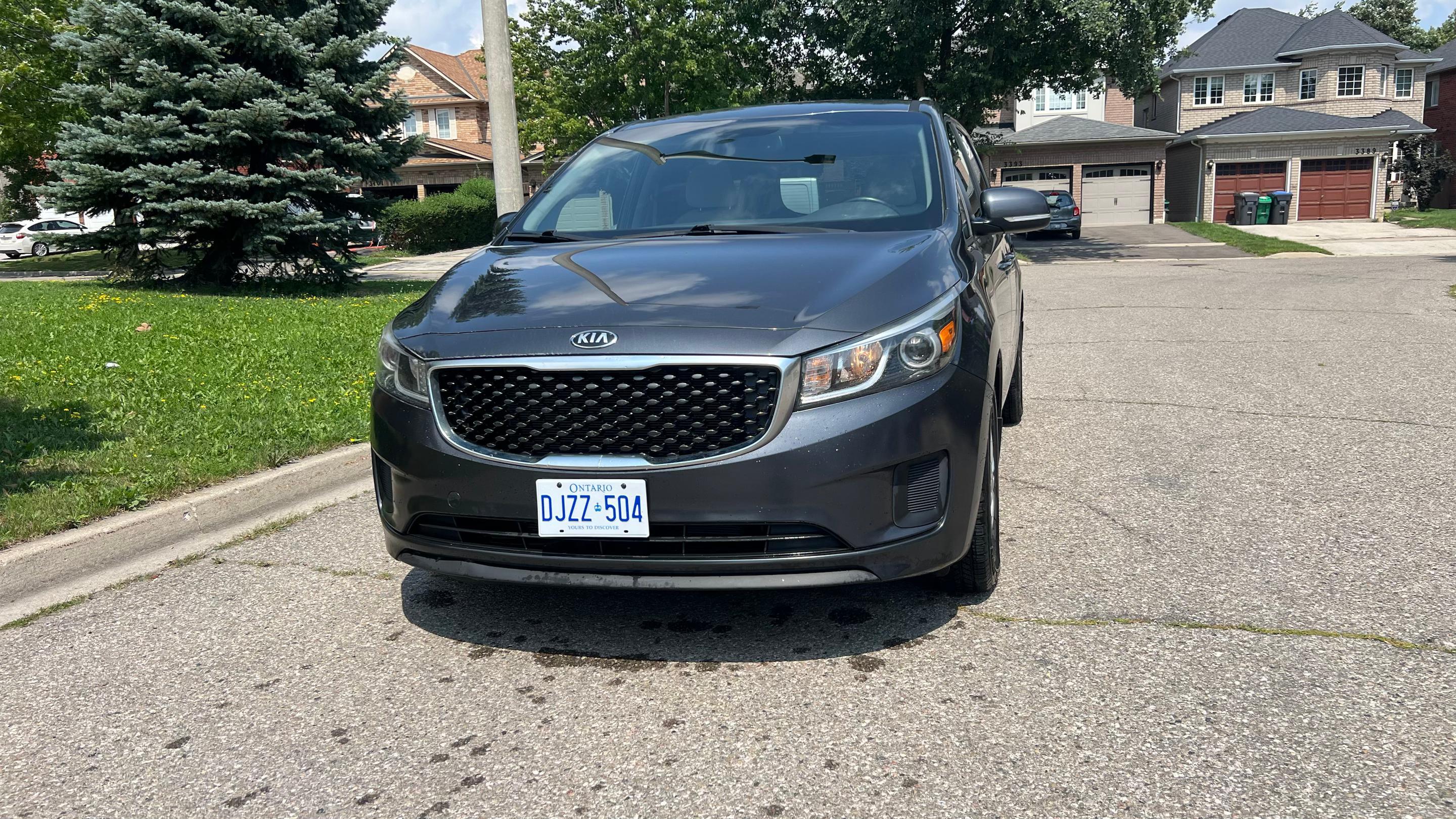 Kia Sedona 2017 à Mississauga, ON