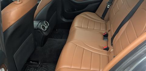 Mercedes-Benz C-Class 2019
