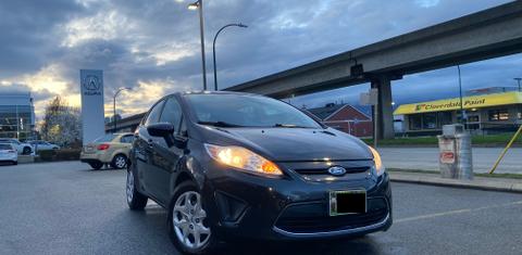 Ford Fiesta 2012