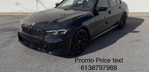 BMW 3 Series 2025