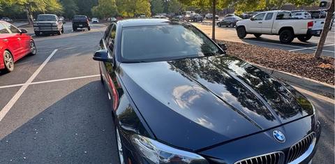 BMW 5 Series 2015