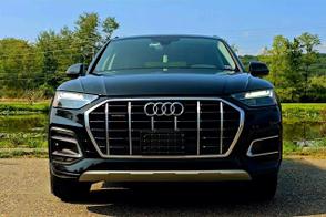 Audi Q5 car