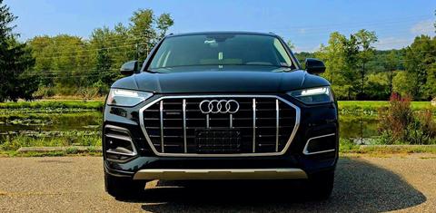 Audi Q5 2021