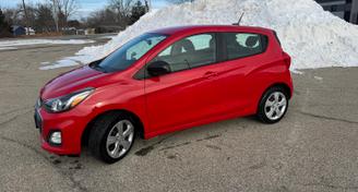 Chevrolet Spark 2019 — Car rental alternative in Grand Rapids, MI