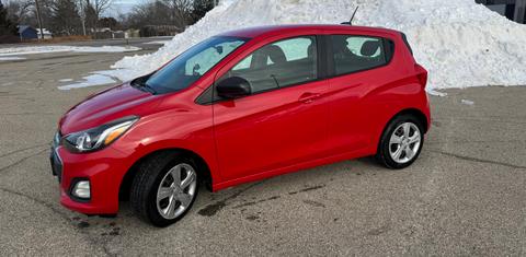 Chevrolet Spark 2019