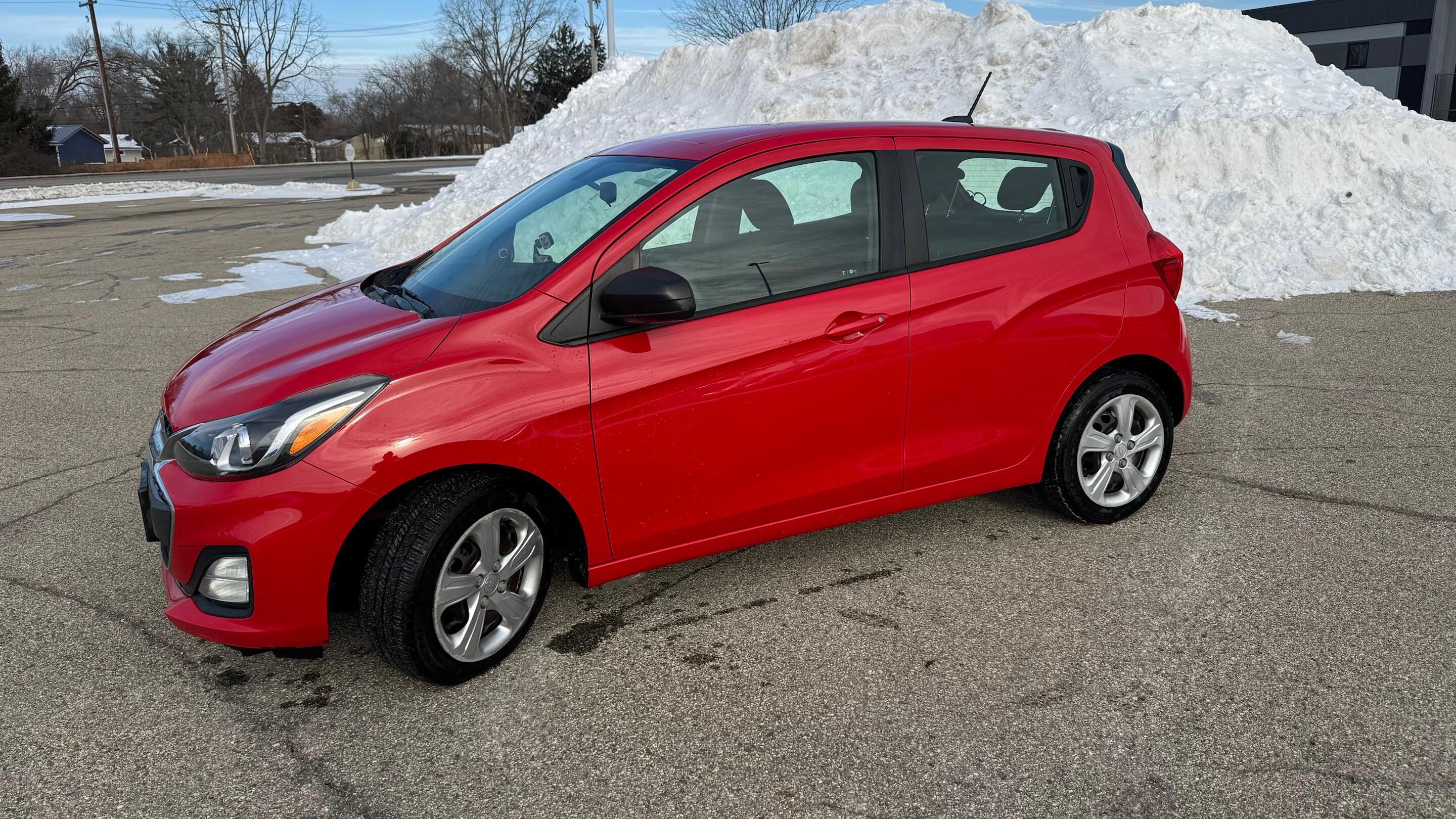 Chevrolet Spark 2019 in Grand Rapids, MI