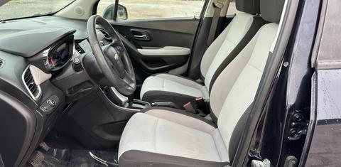 Chevrolet Trax 2022